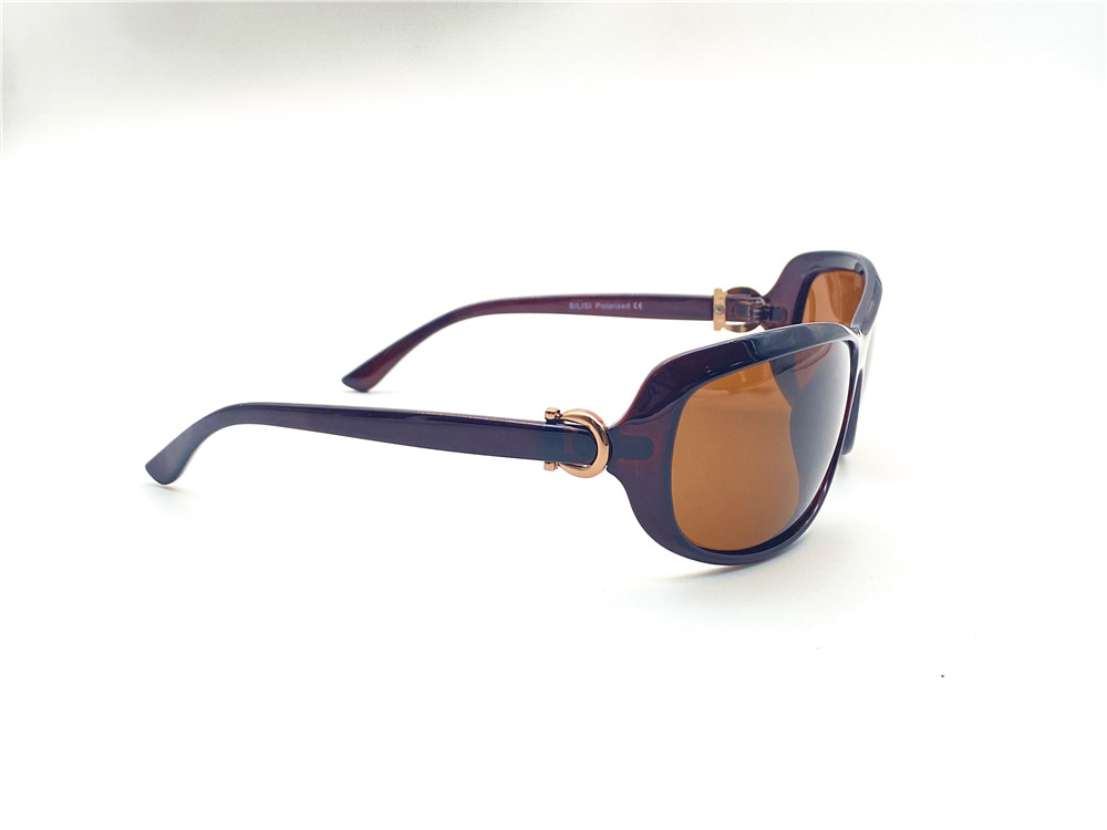  Солнцезащитные очки картинка 2025 Женские Alisi Polarized Классические P2007-C8-32 