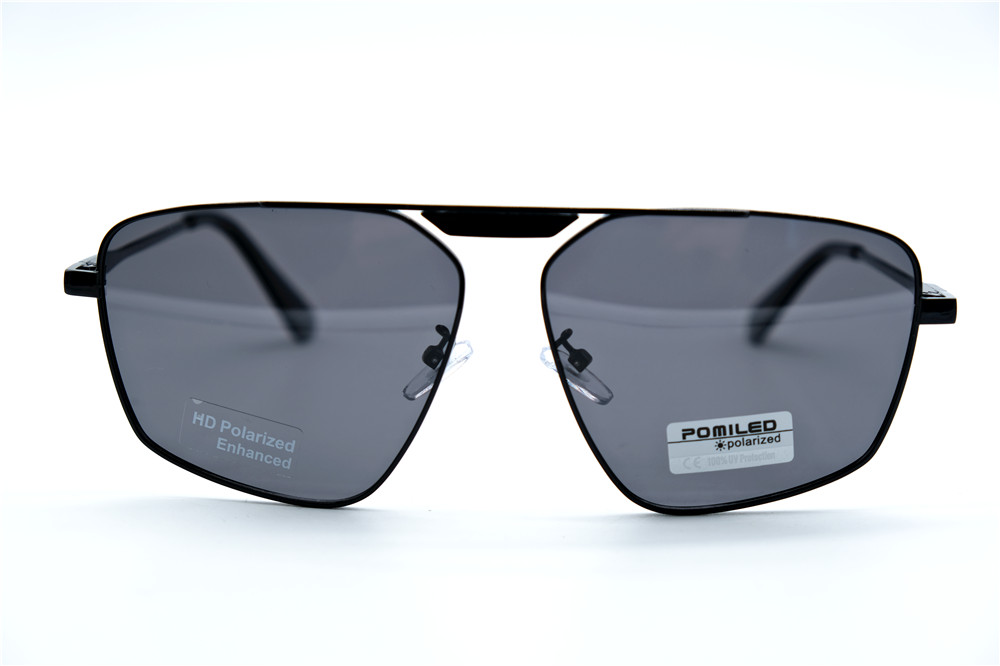  Солнцезащитные очки картинка 2026 Мужские Pomiled Polarized Геометрические формы 08293-C9-08 