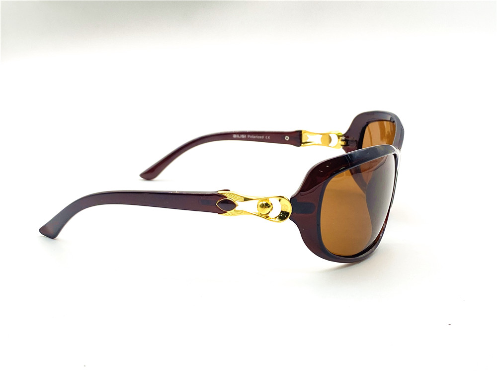  Солнцезащитные очки картинка 2025 Женские Alisi Polarized Классические P2003-C8-32 