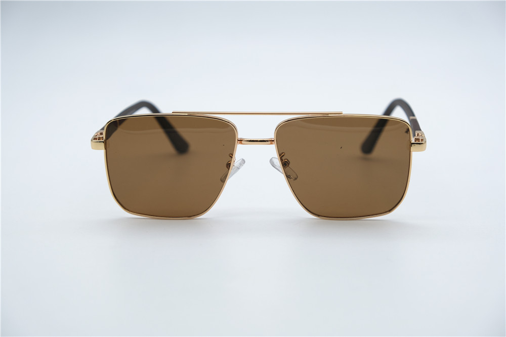  Солнцезащитные очки картинка 2025 Мужские Брендовые Polarized Авиаторы P-8025-C5 