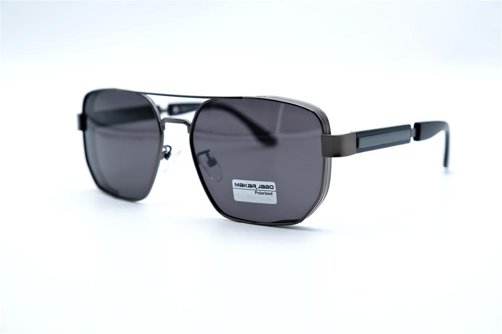  Солнцезащитные очки картинка 2026 Мужские Makar Jabo Polarized Классические P9024-11-08 