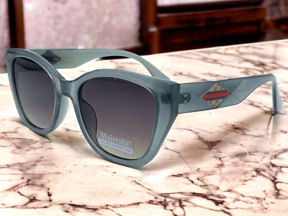  Солнцезащитные очки картинка Женские Maiersha  Классический 3790-C6 