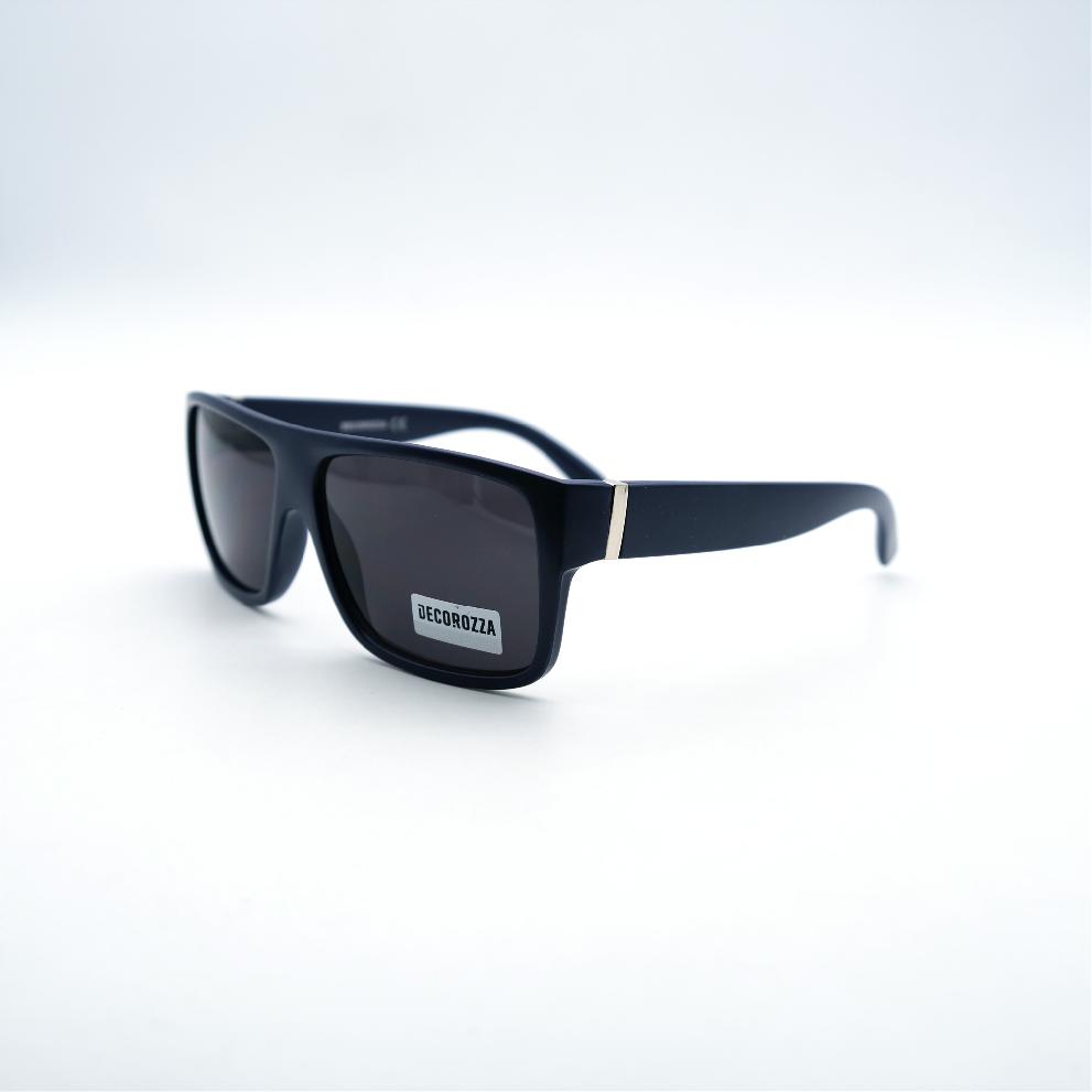  Солнцезащитные очки картинка Мужские Decorozza  Квадратные D1020-C3 