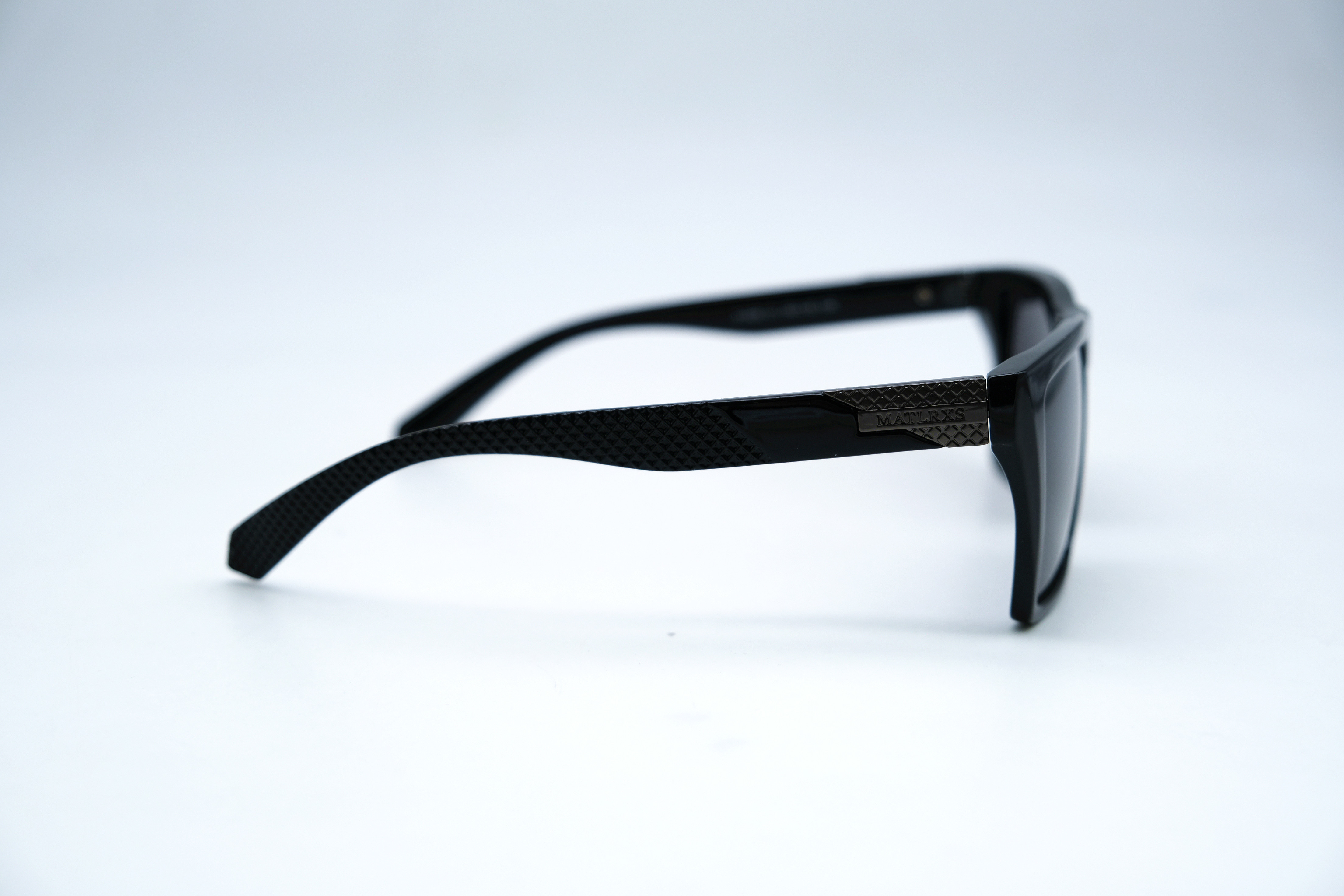  Солнцезащитные очки картинка 2025 Мужские Matlrxs Polarized Квадратные P1928-C1 