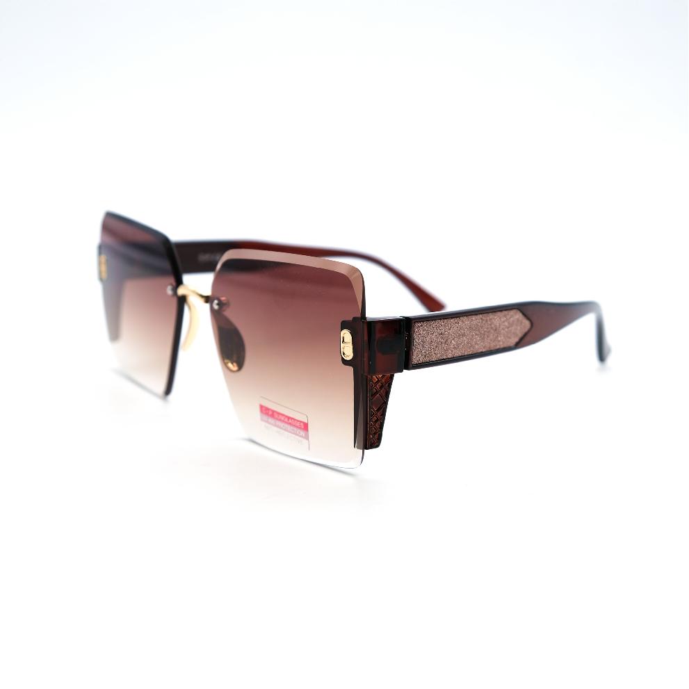  Солнцезащитные очки картинка Женские Caipai  Классический 8180-C2 