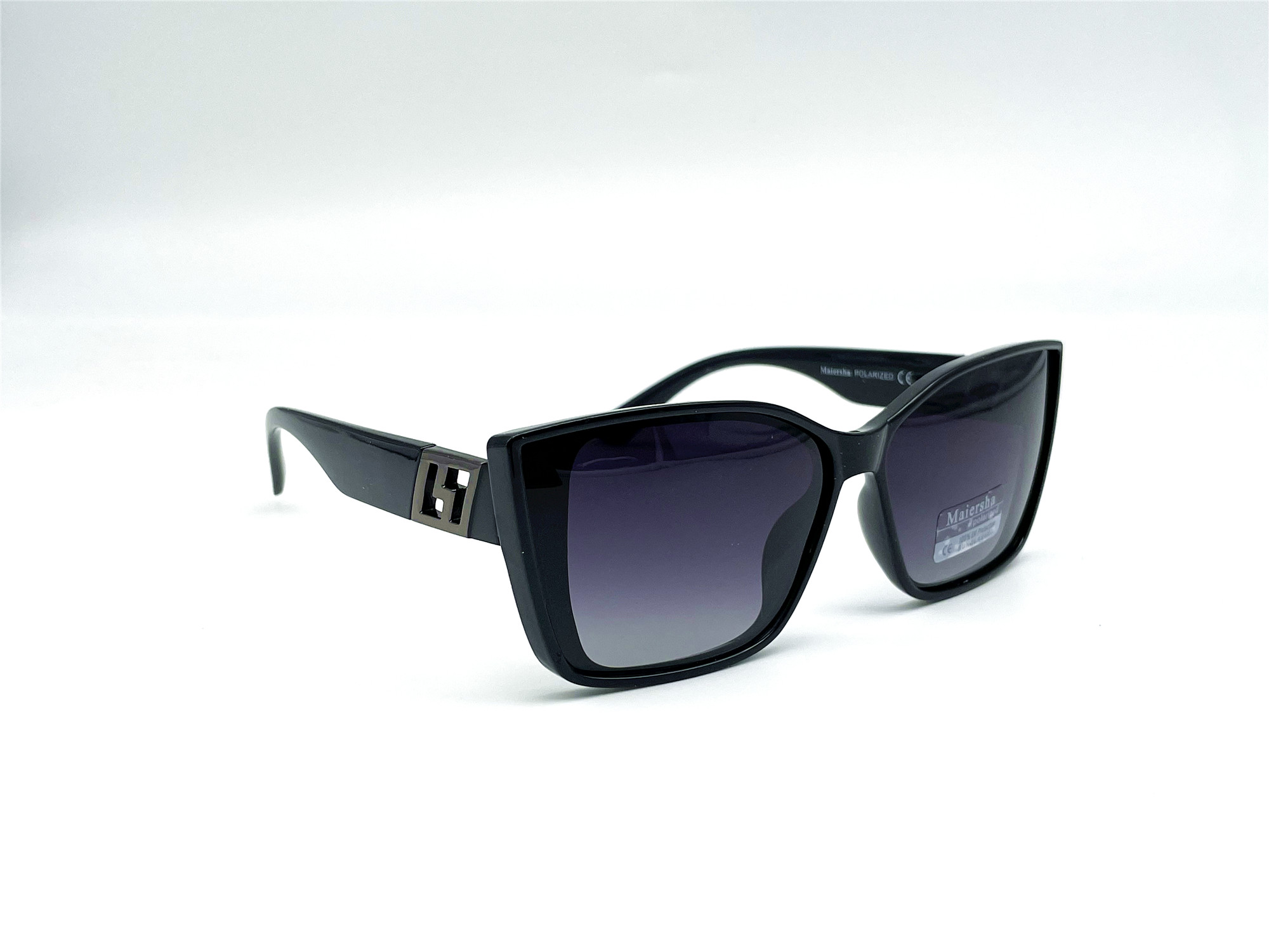  Солнцезащитные очки картинка Женские Maiersha Polarized Классический 03795-C9-124 