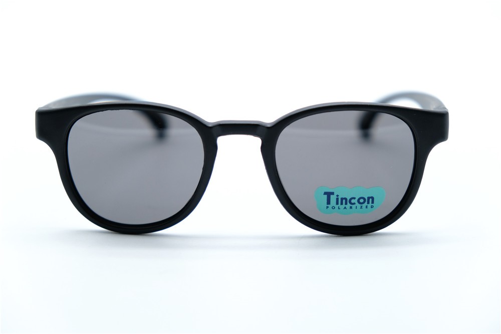  Солнцезащитные очки картинка 2026 Детские Tincon Polarized Классические T8157-C1 