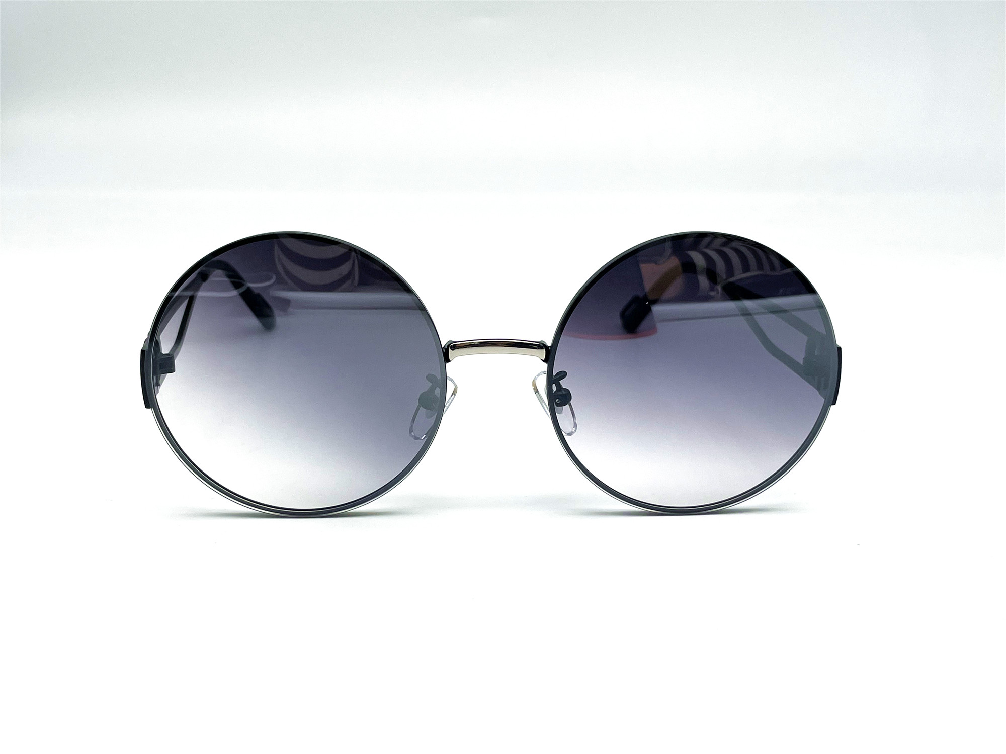  Солнцезащитные очки картинка Женские Disikaer  Классический 88414-C3-62 