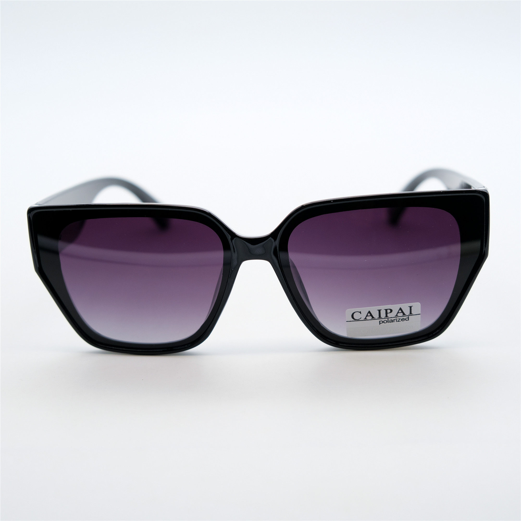  Солнцезащитные очки картинка Женские Caipai Polarized Классический Р8735-С3 