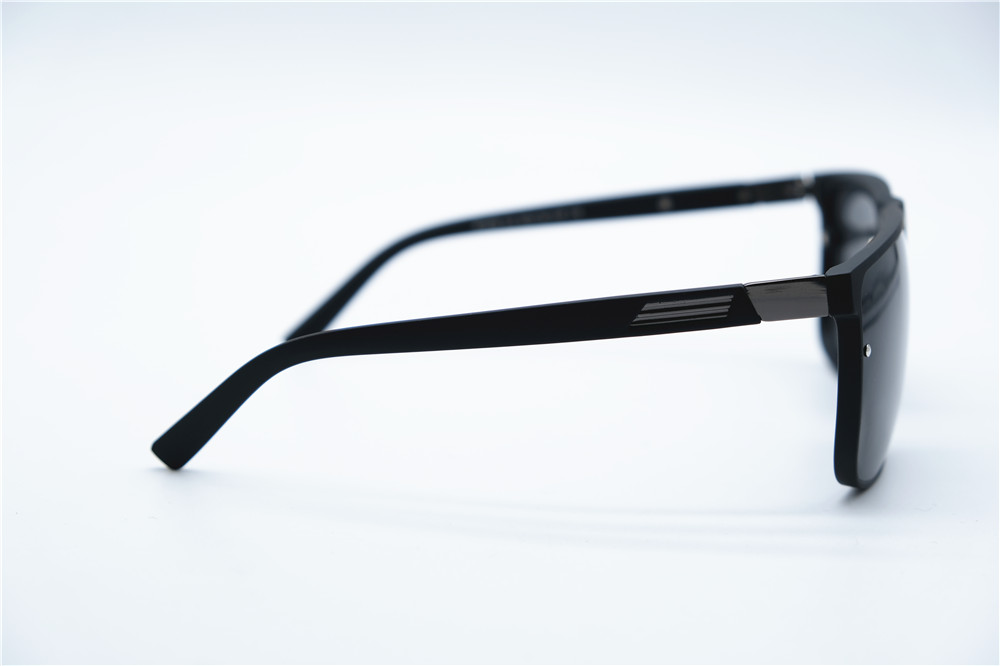  Солнцезащитные очки картинка 2026 Мужские Polarized  Квадратные P1075-C2 