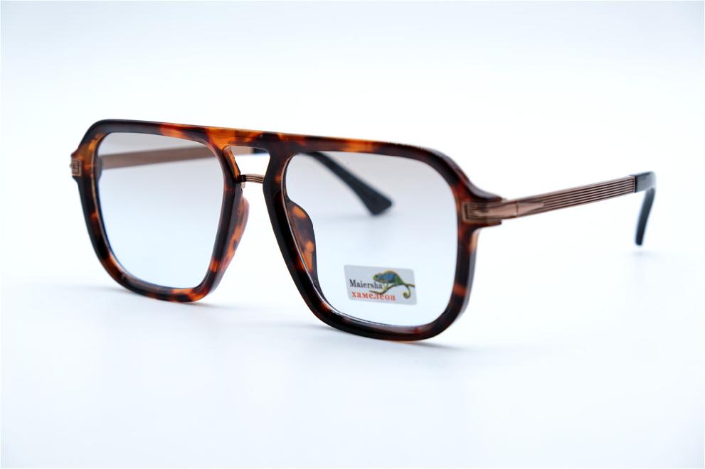  Солнцезащитные очки картинка 2026 Женские Maiersha Polarized Квадратные B1649-C60-102 