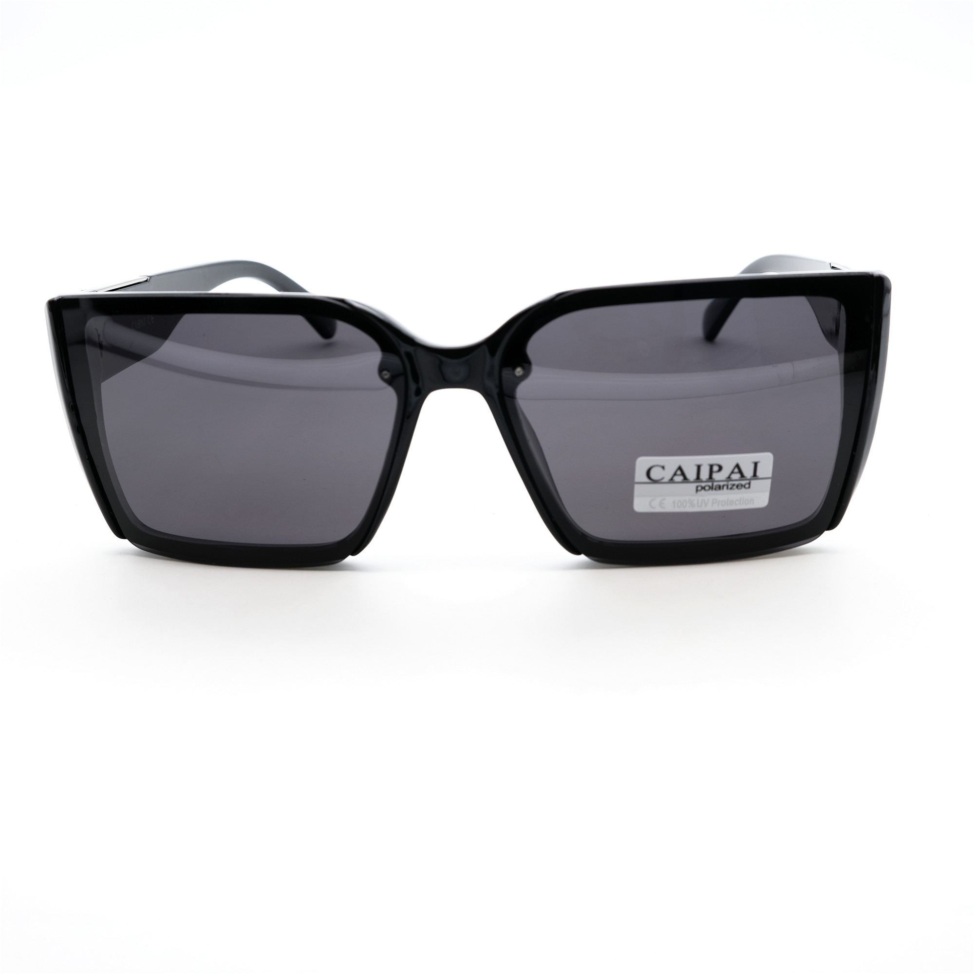  Солнцезащитные очки картинка  Женские Caipai Polarized Классические P8760-С1 