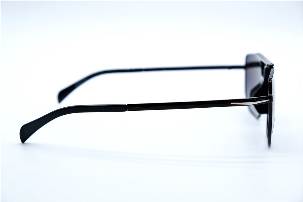 Солнцезащитные очки картинка 2026 Мужские Pomiled Polarized Геометрические формы 08296-C3-124 