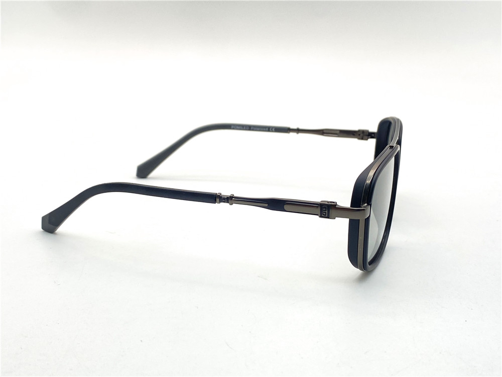  Солнцезащитные очки картинка 2026 Мужские Pomiled Polarized+Хамелеон Классические B08805-C10-52 