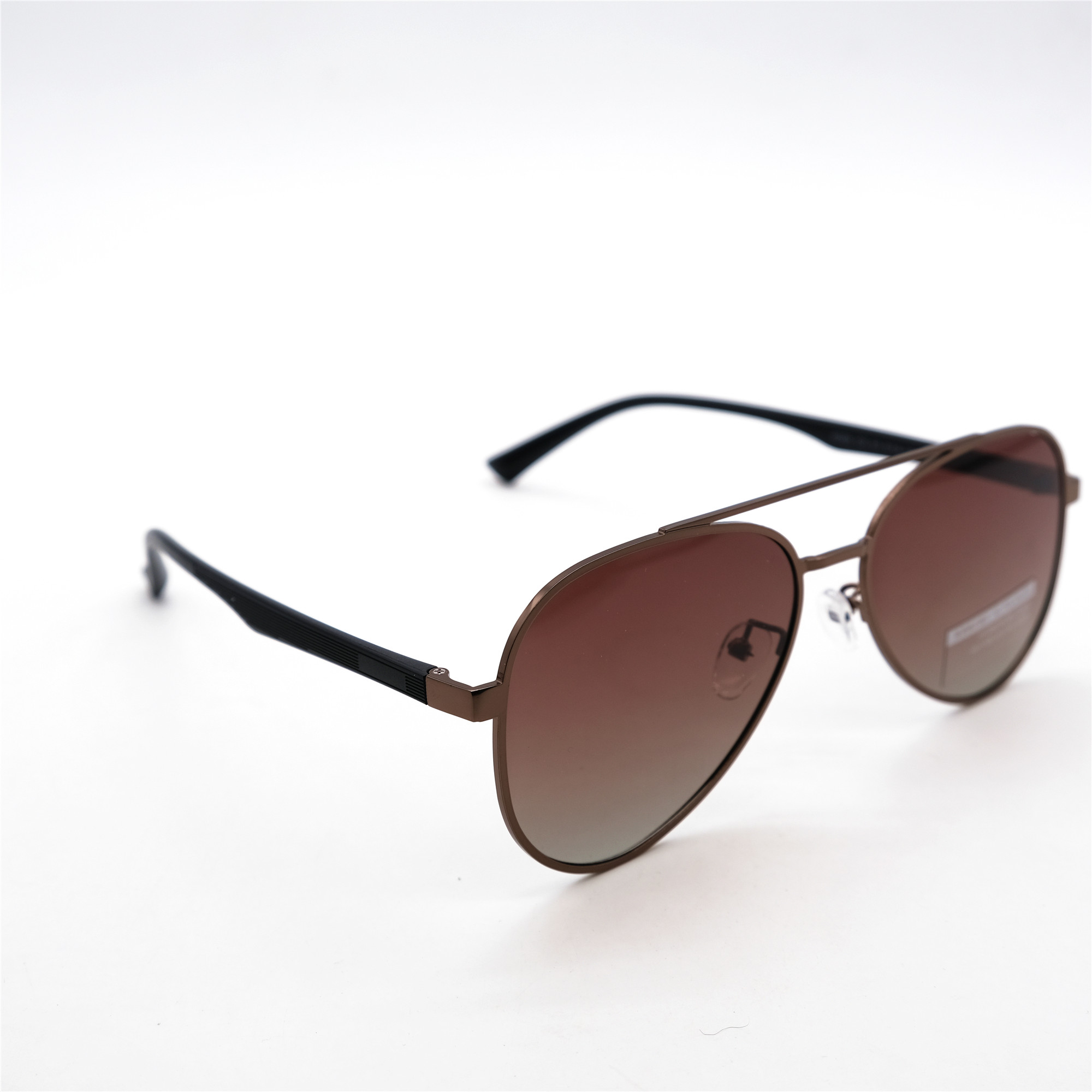  Солнцезащитные очки картинка Мужские Caipai Polarized Квадратные TR9355-C5 