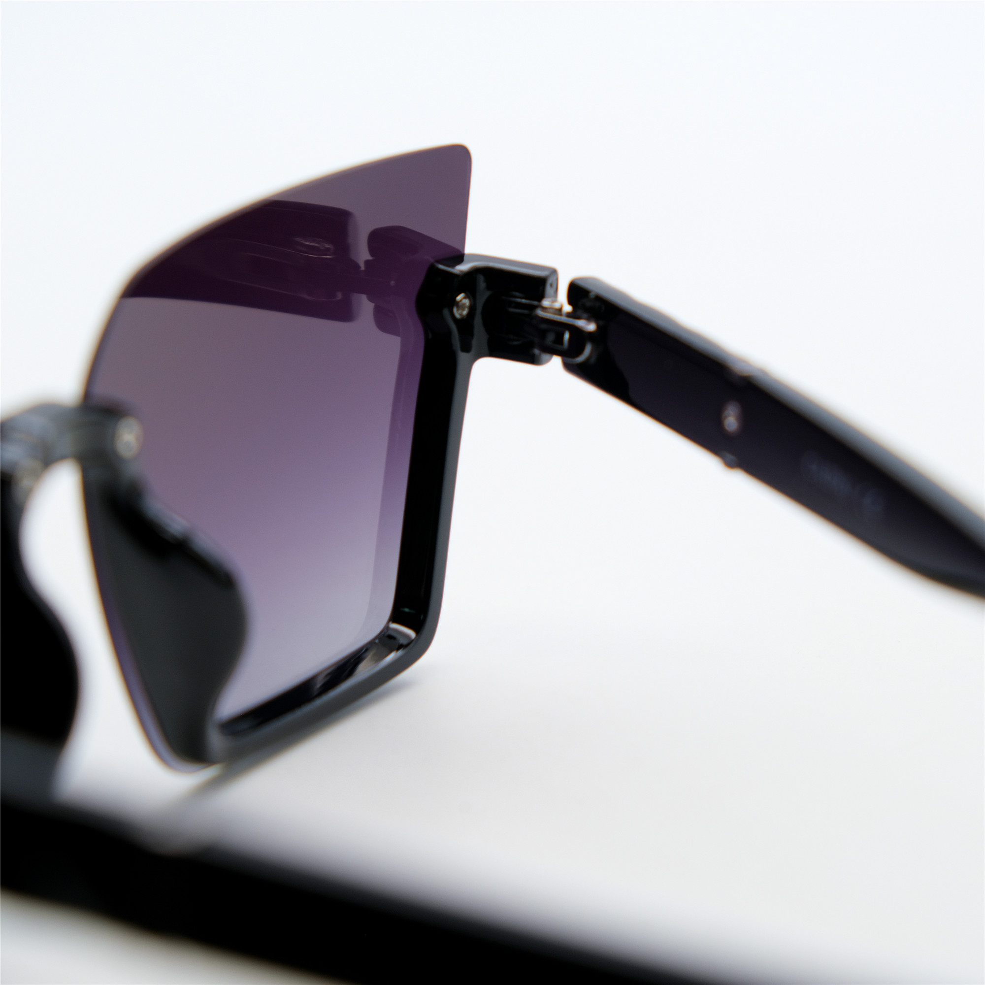  Солнцезащитные очки картинка Женские Caipai Polarized Классический Р8750-С6 