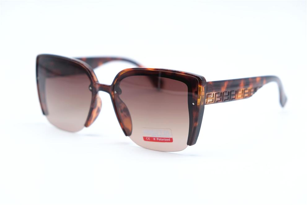  Солнцезащитные очки картинка 2026 Женские Barletta Polarized Квадратные BP3213-C4 