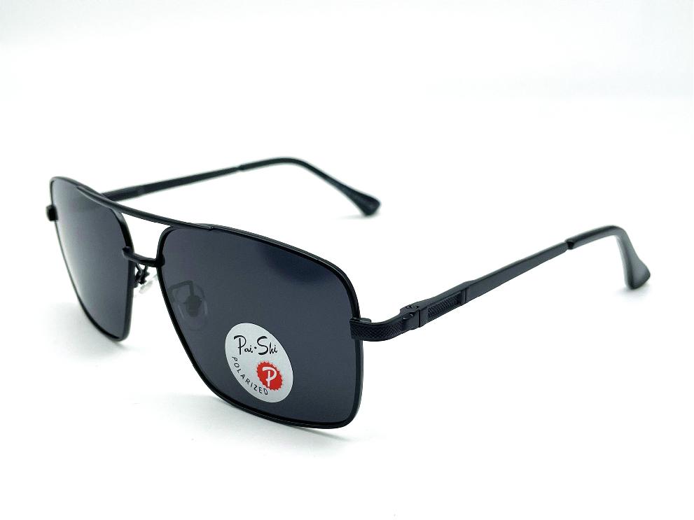  Солнцезащитные очки картинка Мужские PaiShi Polarized Стандартные P5008-C4-31 