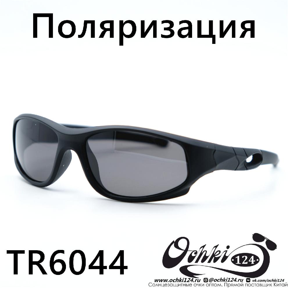  Солнцезащитные очки картинка 2023 Детские Поляризованные Спорт  TR6044-C1 
