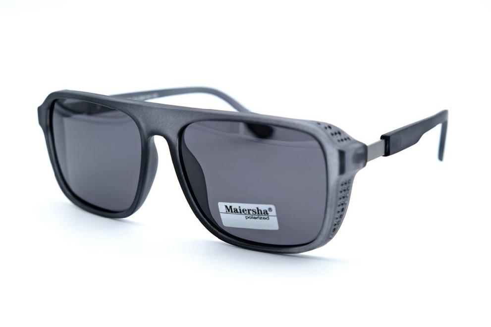  Солнцезащитные очки картинка 2026 Мужские Maiersha Polarized Квадратные P5081-4-1 