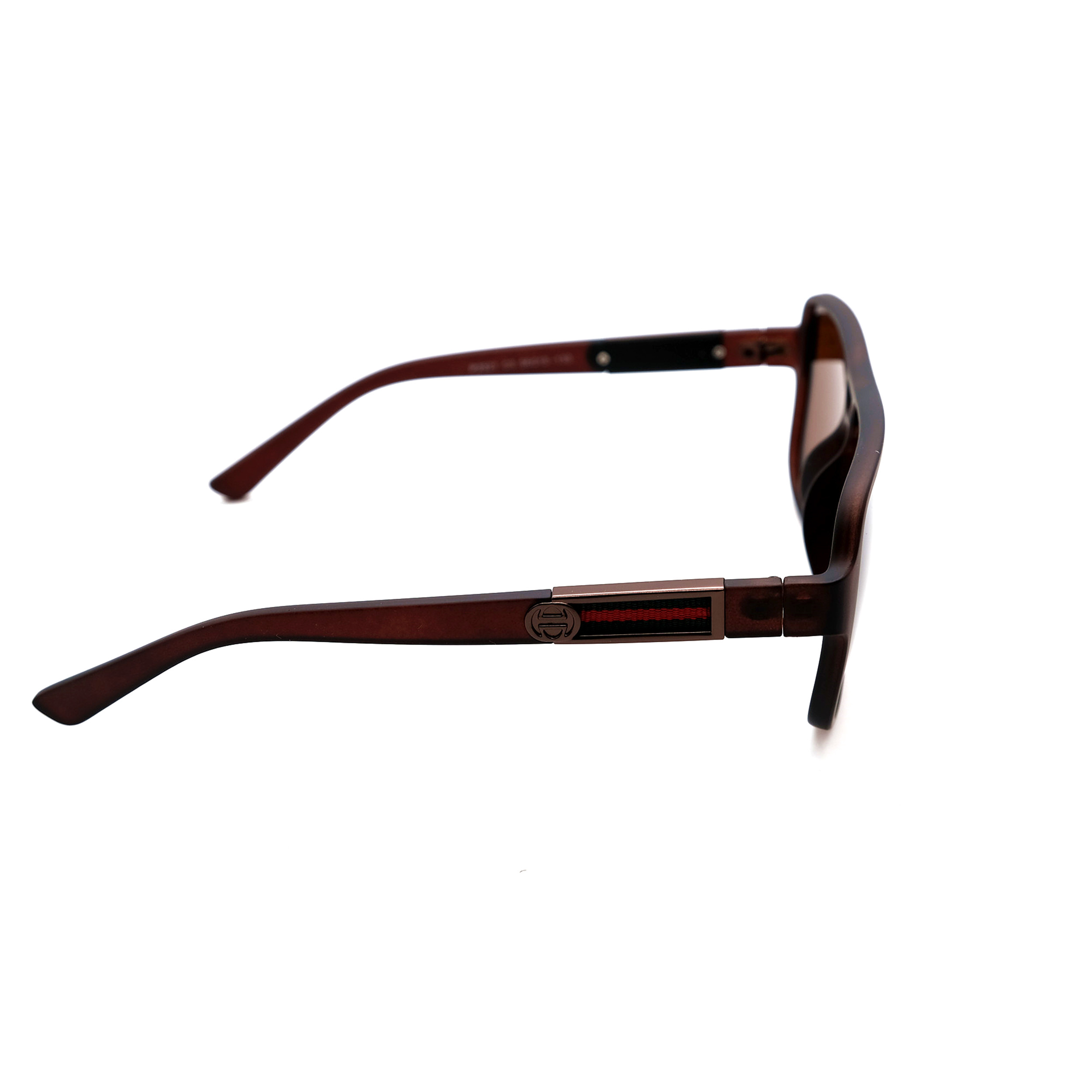  Солнцезащитные очки картинка Мужские Matlrxs Polarized Квадратные P2521-С3 