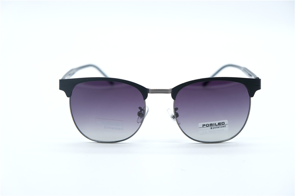  Солнцезащитные очки картинка 2026 Мужские Pomiled Polarized Классические B18028-2 