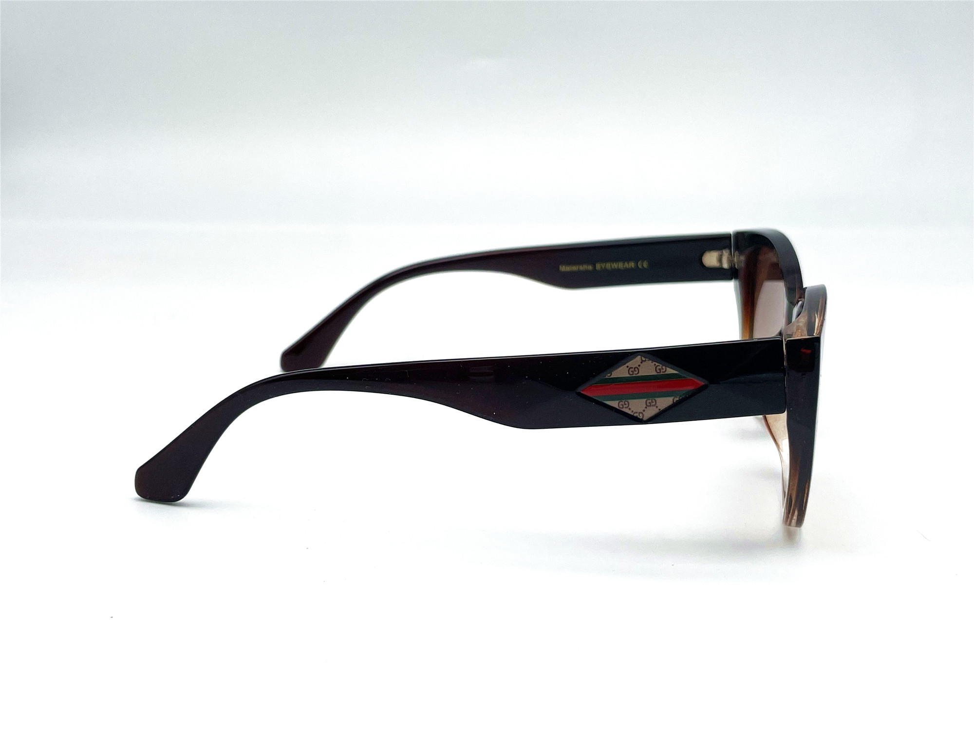  Солнцезащитные очки картинка Женские Maiersha  Классический 3790-C3 