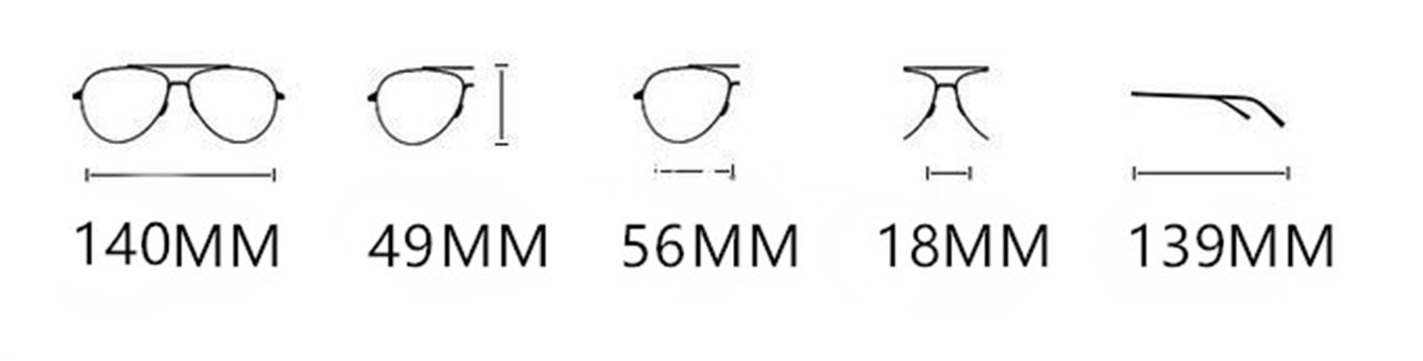  Солнцезащитные очки картинка Мужские Matlrxs Polarized Квадратные P2511-С4 