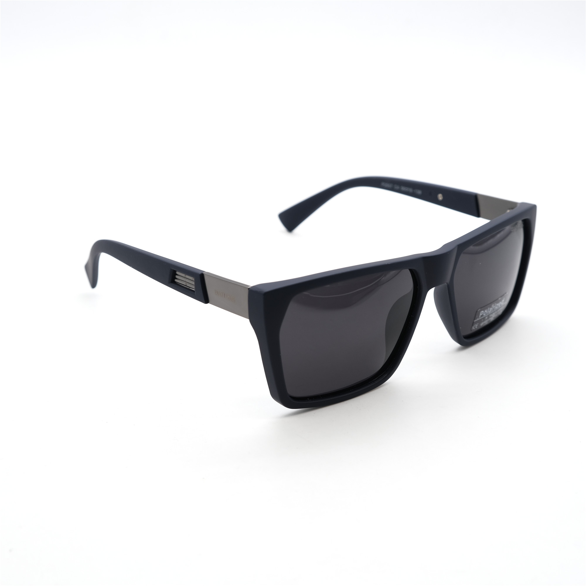  Солнцезащитные очки картинка Мужские Matlrxs Polarized Квадратные P2507-C4 