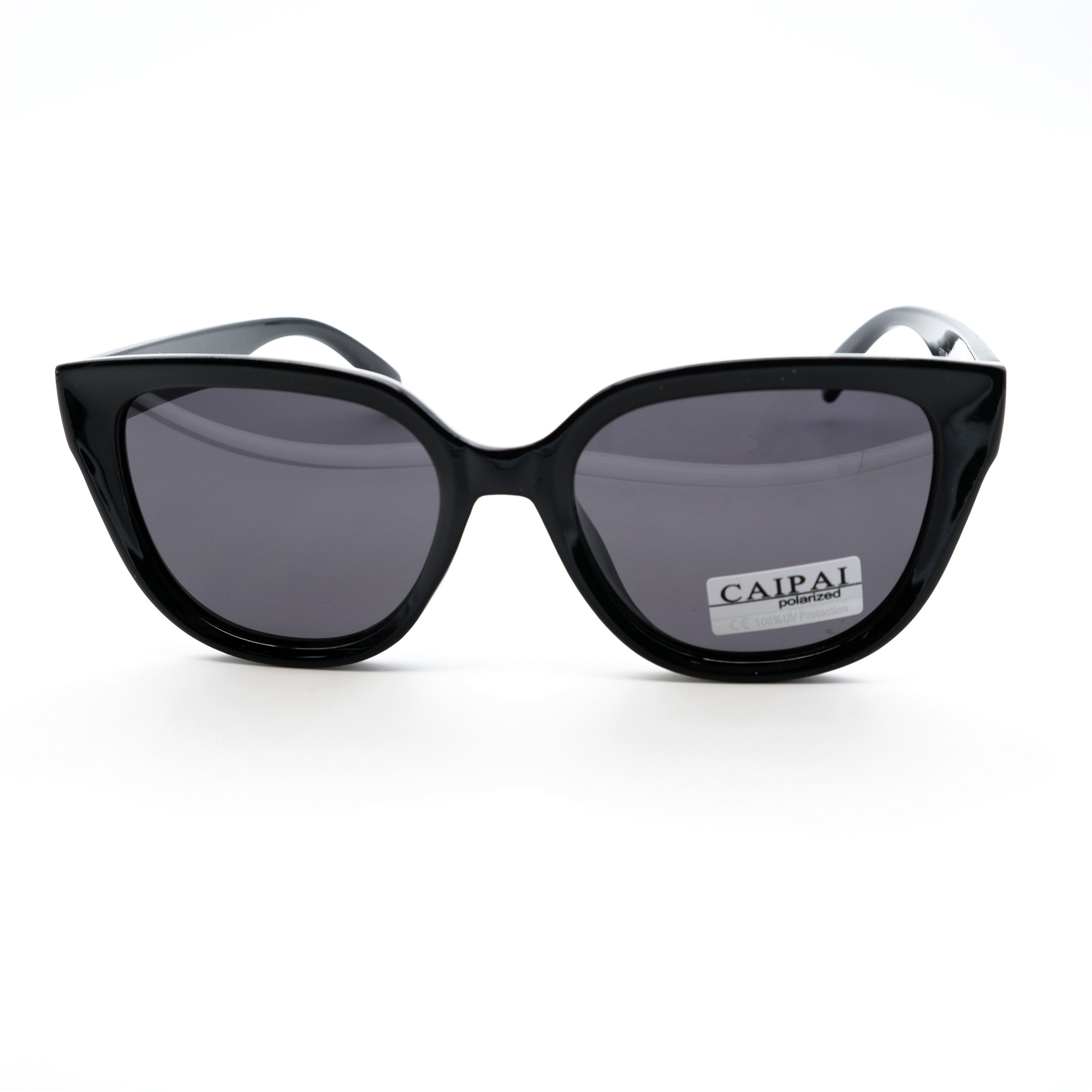  Солнцезащитные очки картинка Женские Caipai Polarized Классический P8733-С1 