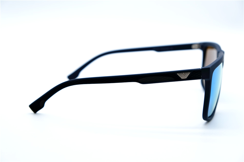  Солнцезащитные очки картинка 2026 Мужские Bilisi Polarized Квадратные BP1048-6 