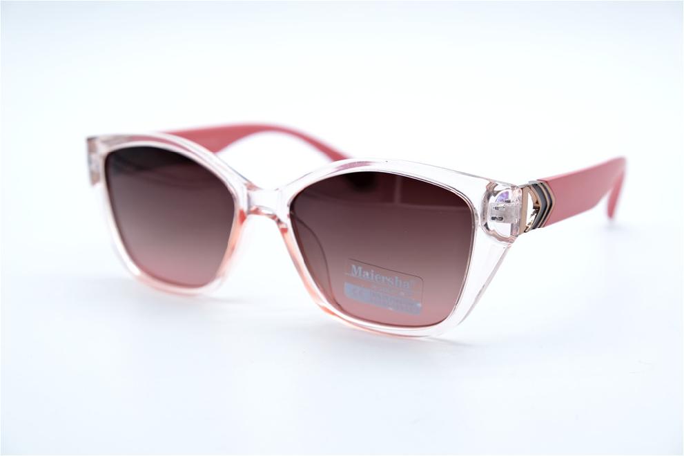  Солнцезащитные очки картинка 2026 Женские Maiersha Polarized Классические 03957-C6-28 