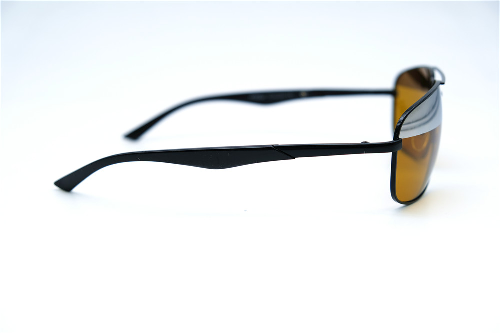  Солнцезащитные очки картинка 2025 Мужские Pillar Антифары Авиаторы A6009-C1 