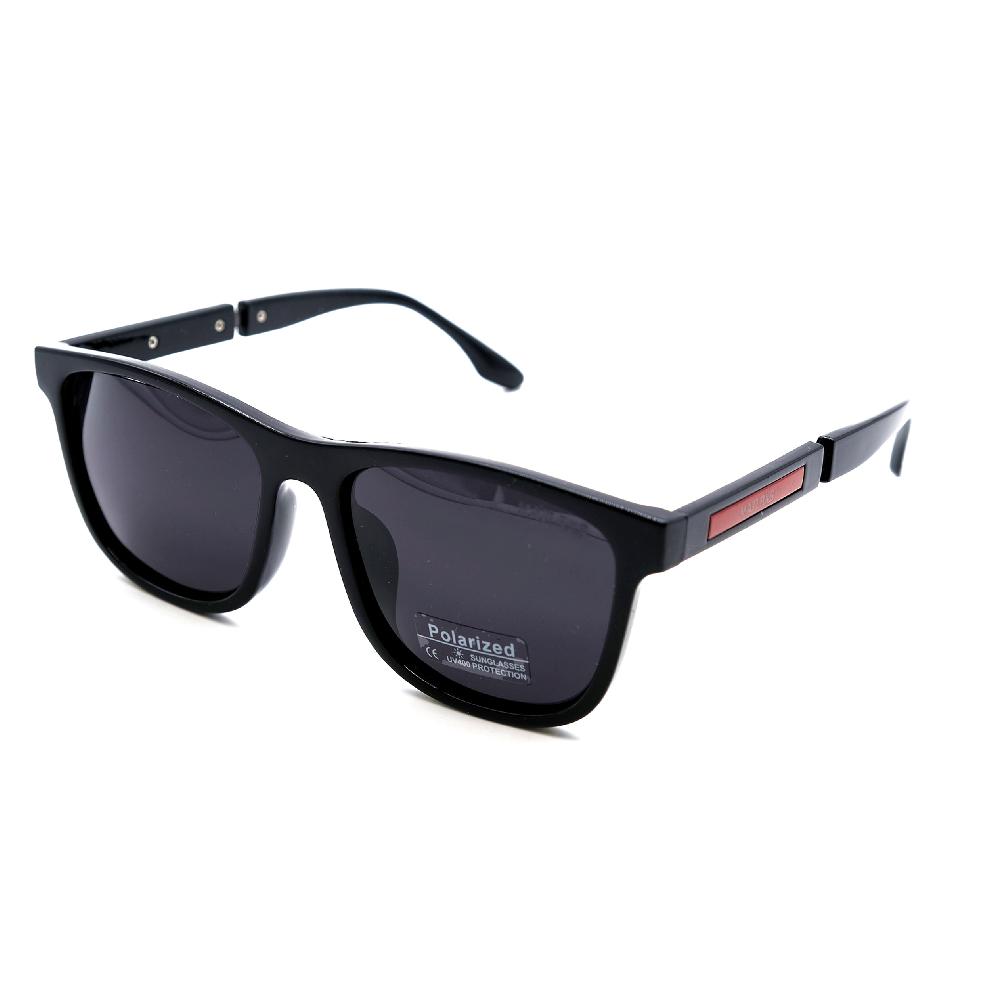  Солнцезащитные очки картинка Мужские Matlrxs Polarized Квадратные P2519-С1 