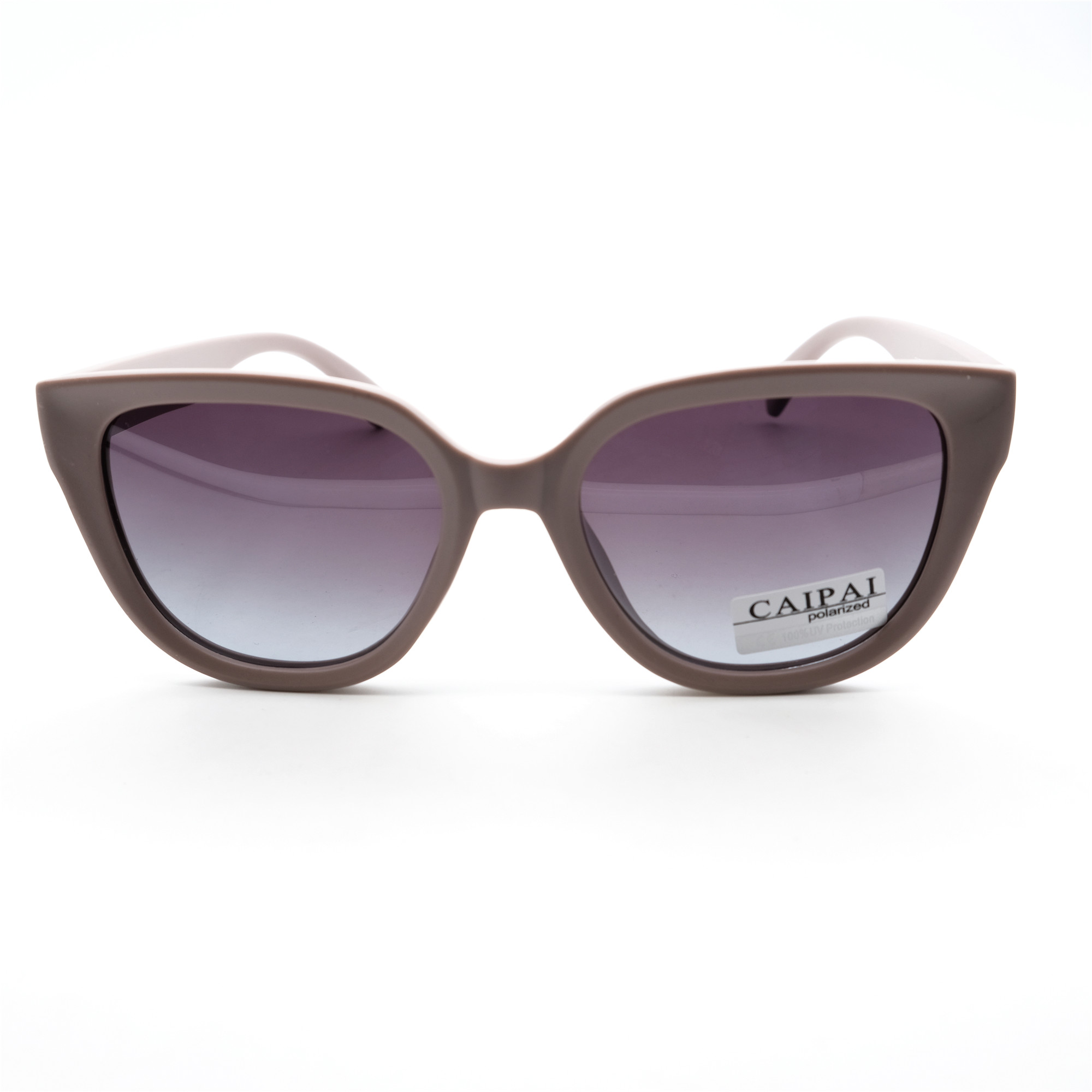  Солнцезащитные очки картинка Женские Caipai Polarized Классический P8733-С4 