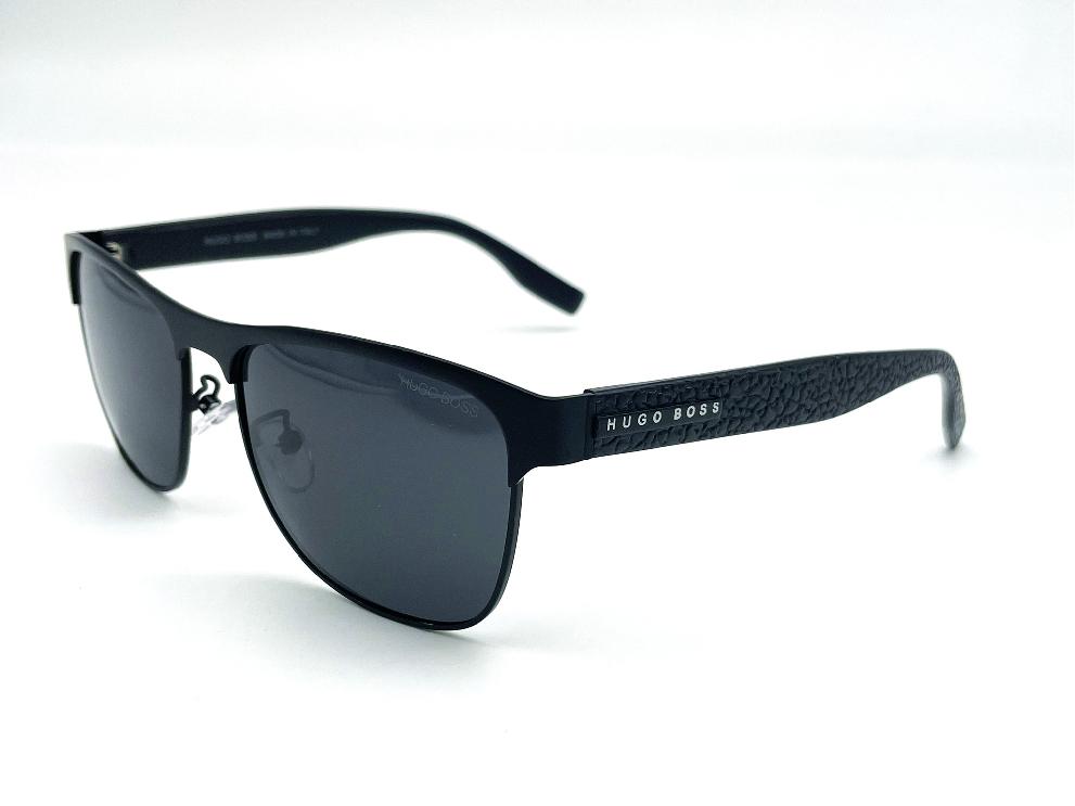  Солнцезащитные очки картинка  Мужские Брендовые Polarized Авиаторы P-290-C2 