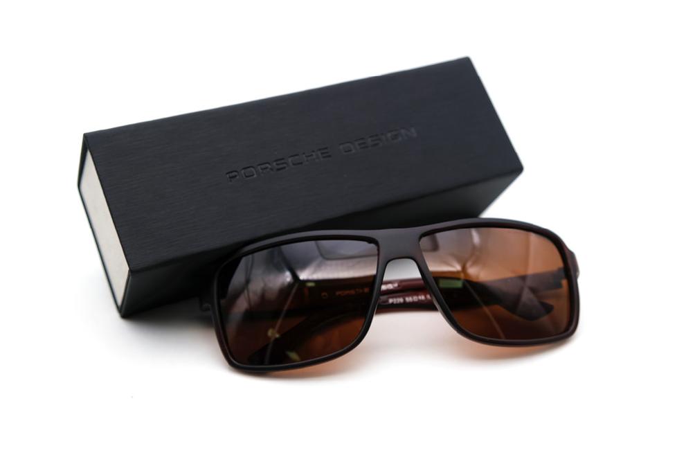  Солнцезащитные очки картинка  Мужские Брендовые Polarized Классические P229-C3 
