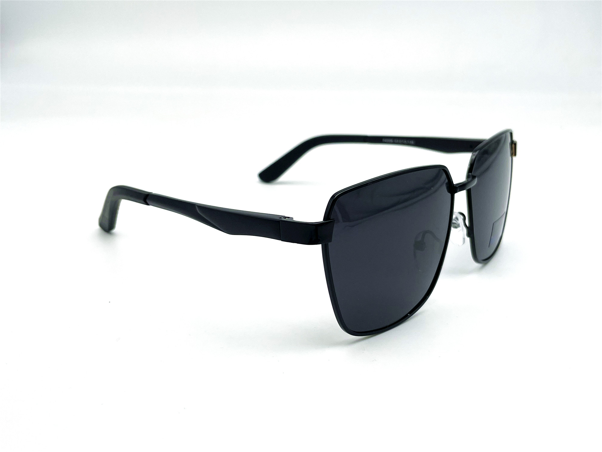  Солнцезащитные очки картинка Мужские Caipai Polarized Квадратные P4006-С1 
