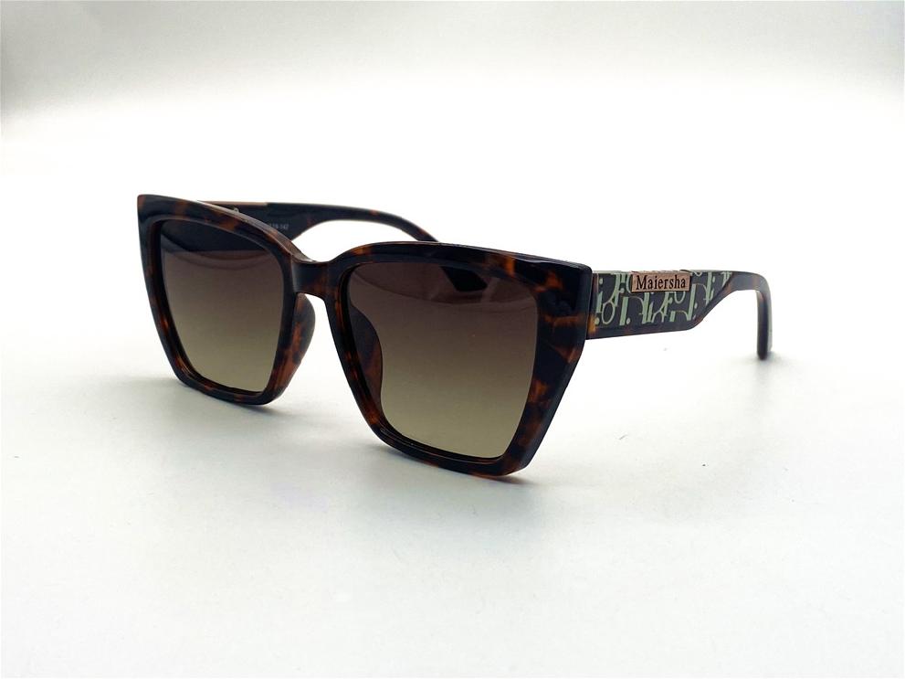  Солнцезащитные очки картинка 2026 Женские Maiersha Polarized Квадратные 03848-С21-10 