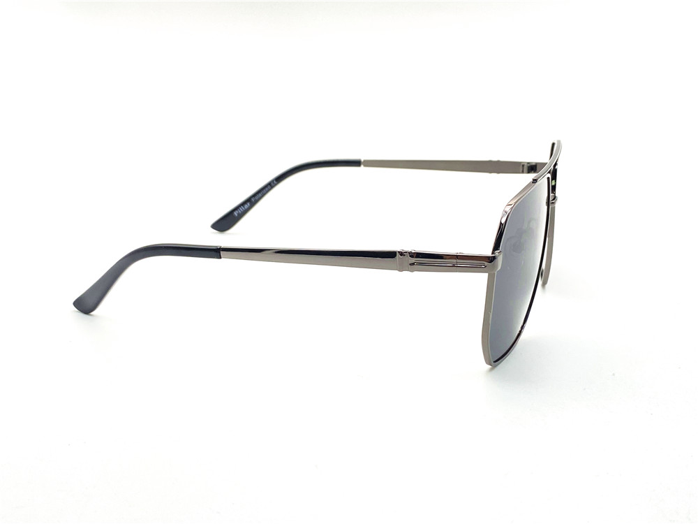  Солнцезащитные очки картинка 2025 Мужские Pillar Polarized Авиаторы P6010-C3 