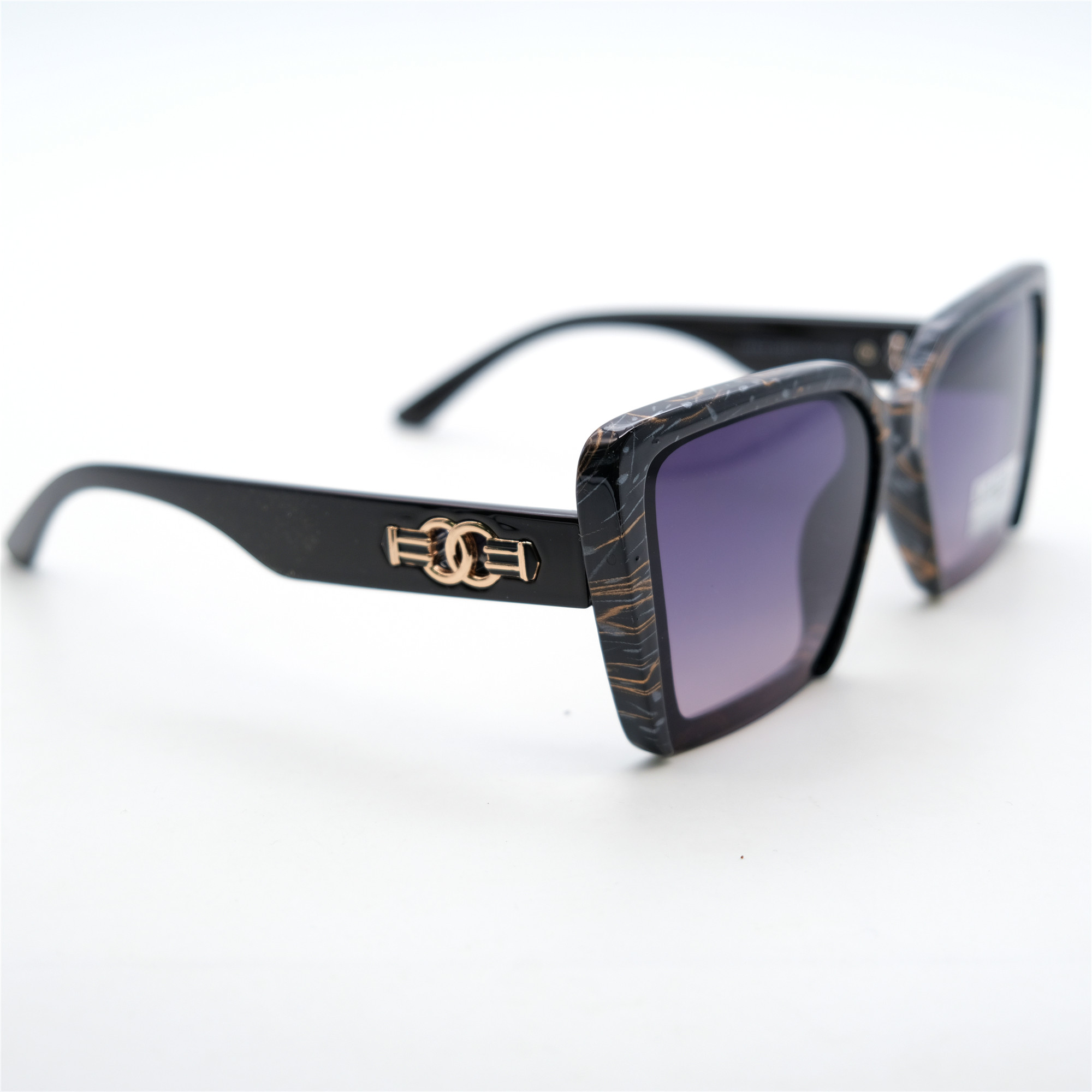  Солнцезащитные очки картинка Женские Caipai Polarized Классический Р8752-С5 