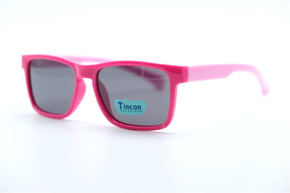  Солнцезащитные очки картинка 2026 Детские Tincon Polarized Прямоугольные T8113-C6 