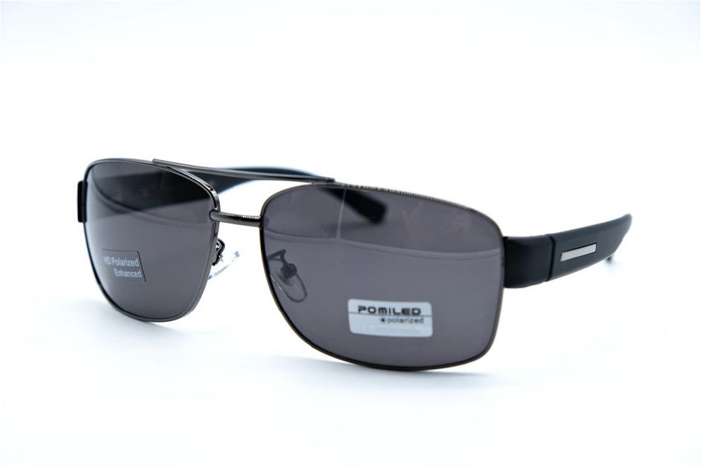  Солнцезащитные очки картинка 2026 Мужские Pomiled Polarized Классические 08153-C2-08 