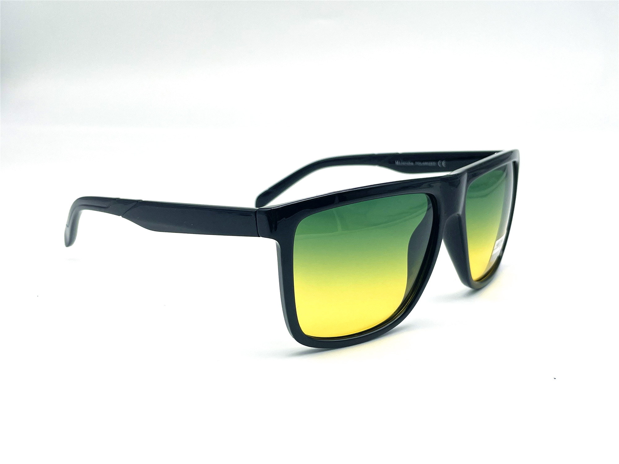  Солнцезащитные очки картинка Мужские Maiersha Polarized Квадратные JS5047-C3 