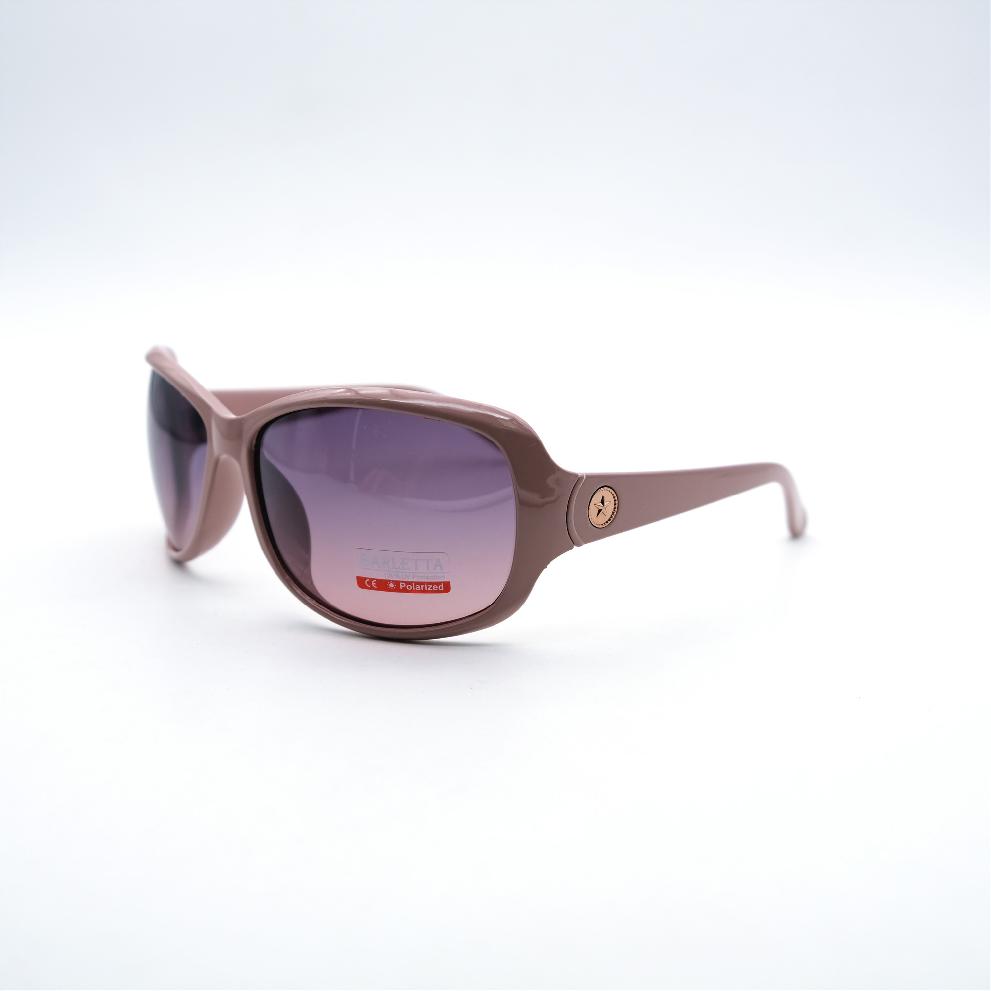  Солнцезащитные очки картинка Женские Barletta Polarized Круглые BP3039-14 