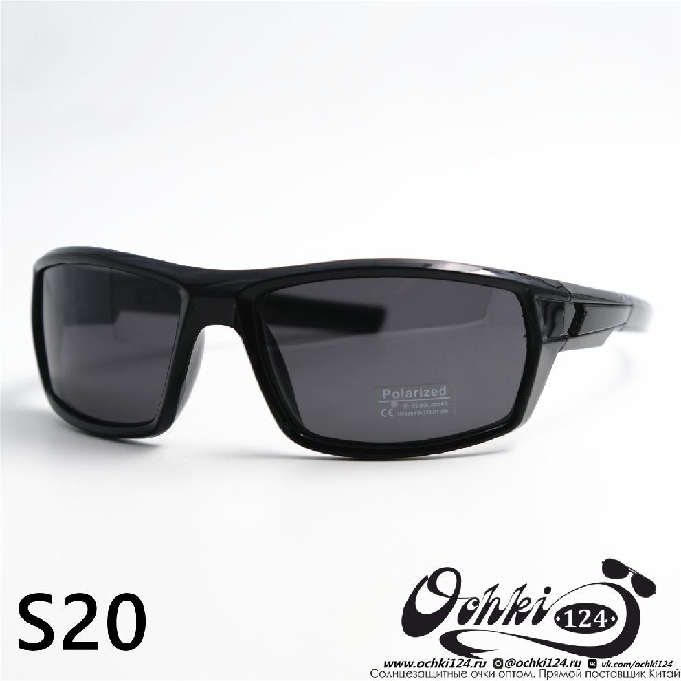  Солнцезащитные очки картинка 2023 Мужские Спорт Materice S20-C1 
