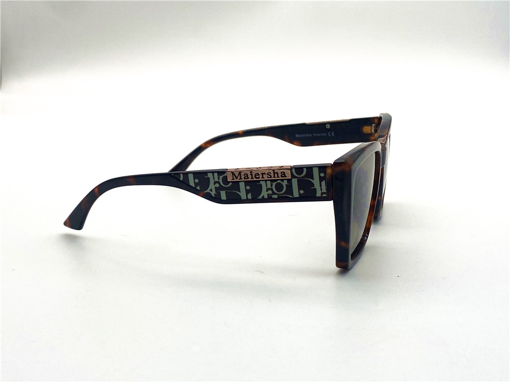  Солнцезащитные очки картинка 2026 Женские Maiersha Polarized Квадратные 03848-С21-10 