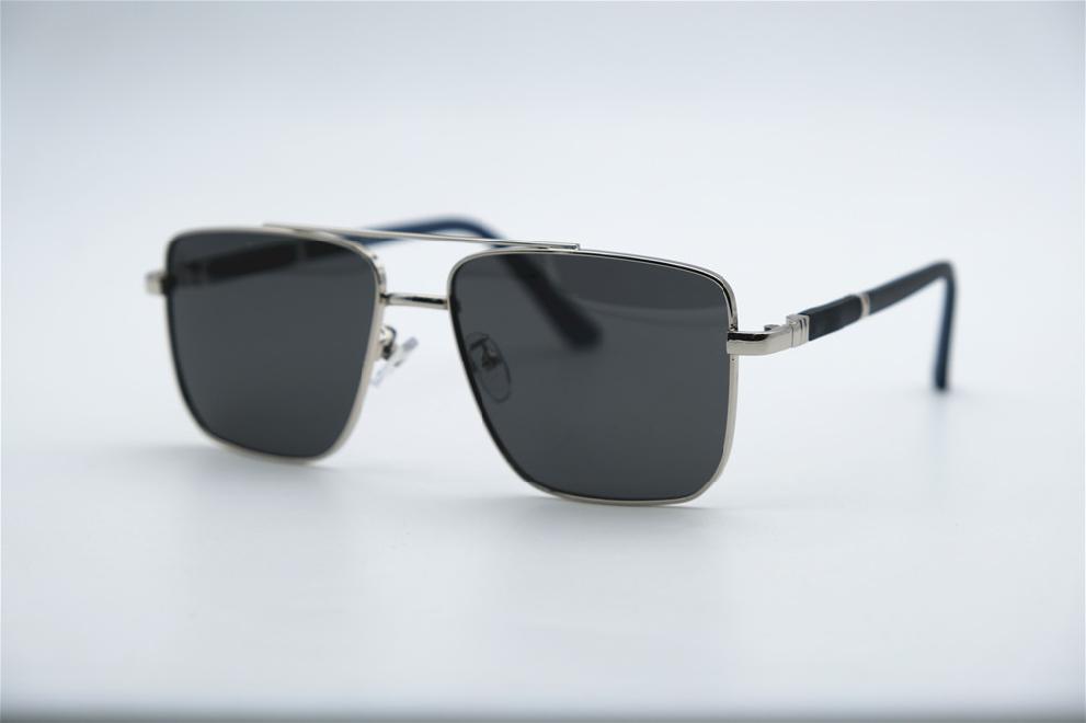  Солнцезащитные очки картинка 2025 Мужские Брендовые Polarized Авиаторы P-8025-C3 