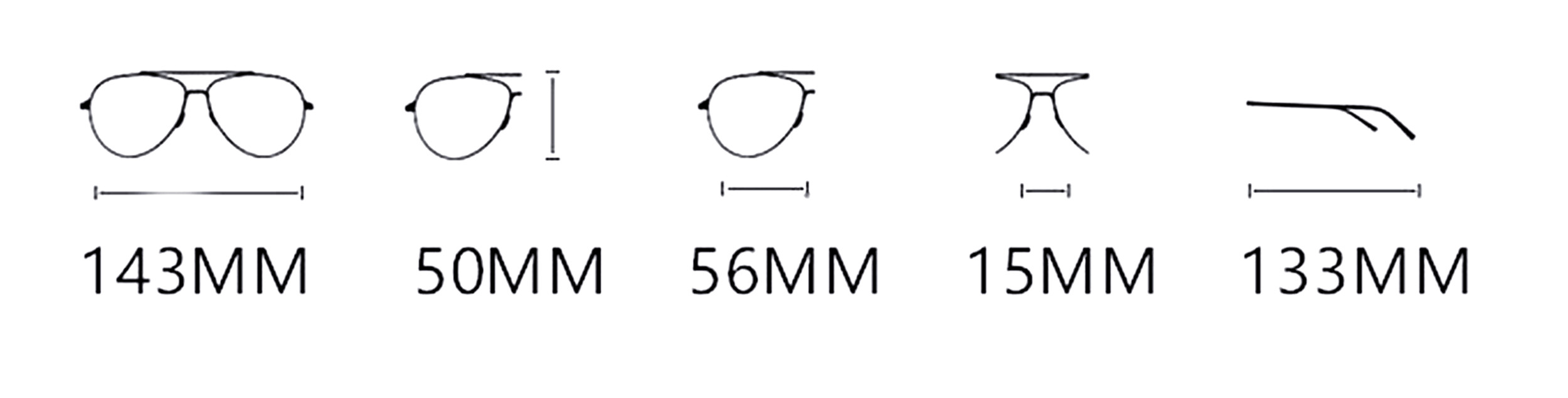  Солнцезащитные очки картинка Мужские Matlrxs Polarized Квадратные P2521-С3 