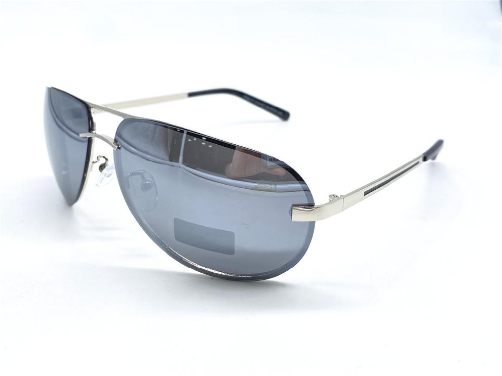  Солнцезащитные очки картинка 2026 Мужские Makar Jabo Polarized Авиаторы P9017-C3-62 